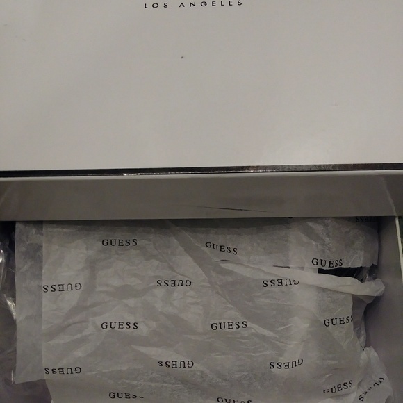 Almost new! Worn only once Guess Sandals - Picture 7 of 8